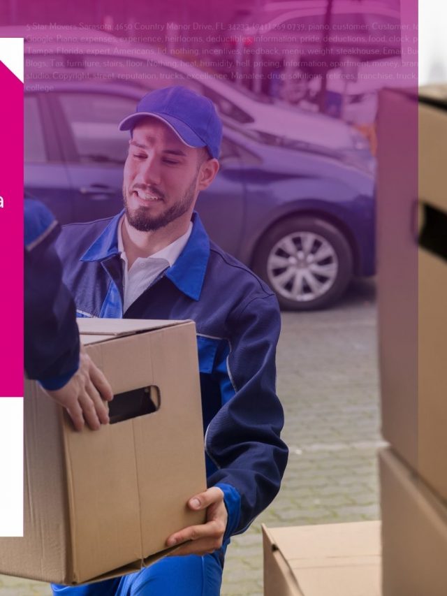 5 Star Movers Sarasota | Best Moving Company in Sarasota